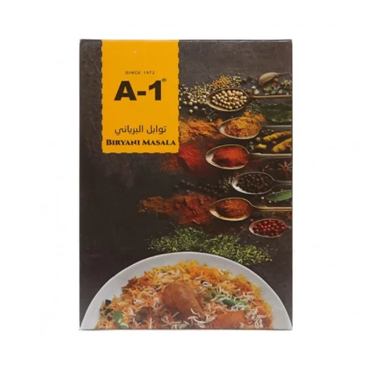 A1 Baryani Masala 60g