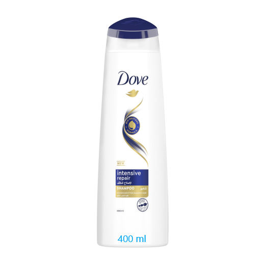 Dove Intensive Care Shampoo 400 ml