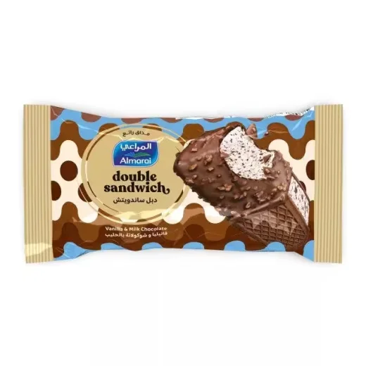 Almarai Chocolate Sandwich Ice Cream