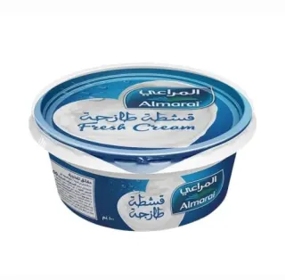 قشطة المراعي طازجه 100 جرام