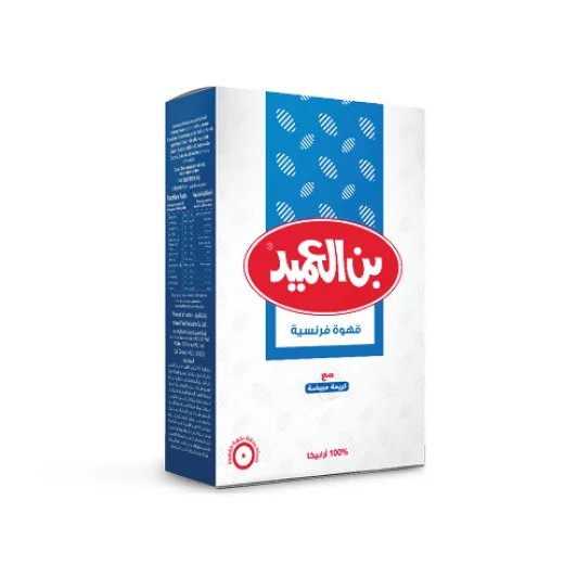 قهوة العميد الفرنسية 250 جم