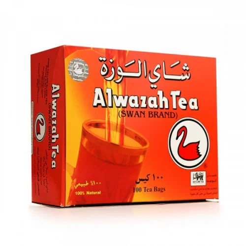 شاي الوزة 100 كيس