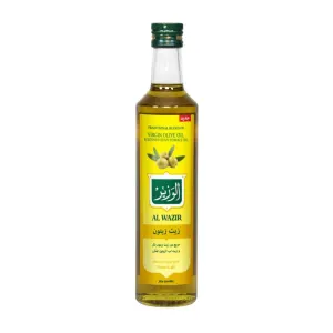 زيت زيتون الوزير البكر 500 مل