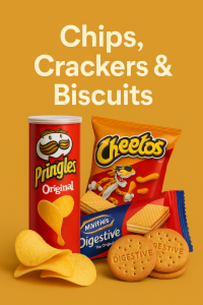 Chips & Crisps