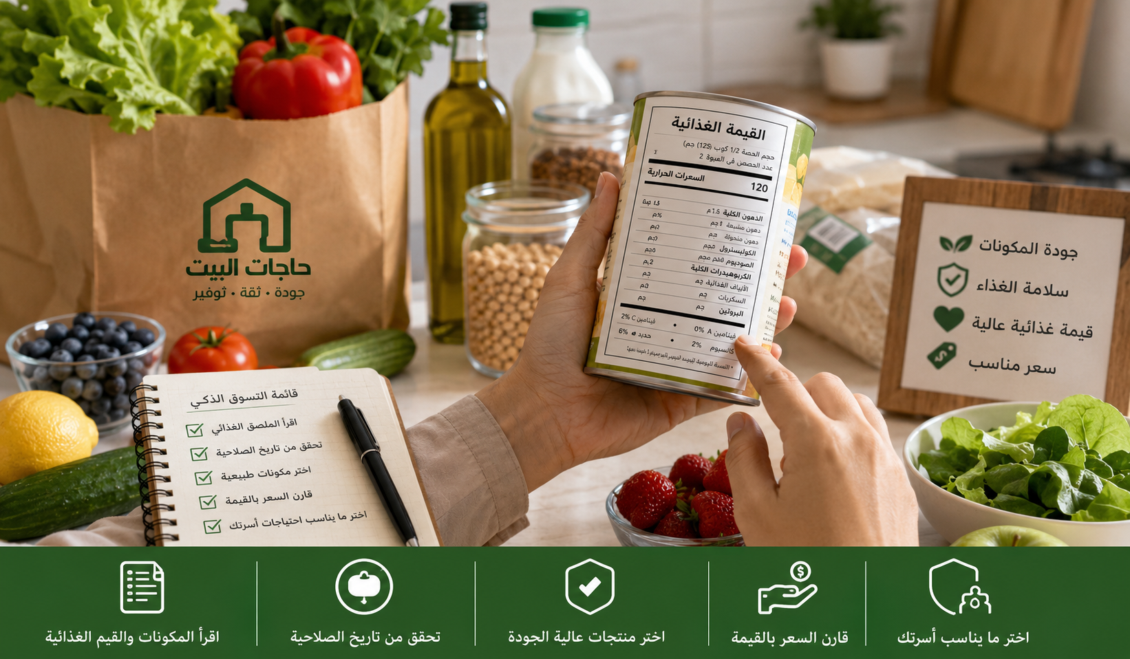 - خدمة توصيل طلبات البقالة - الشاطي