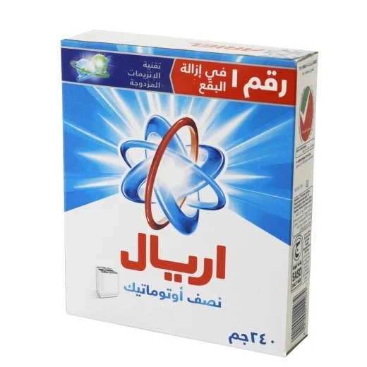 اريال مسحوق غسيل أصلي 240 جم
