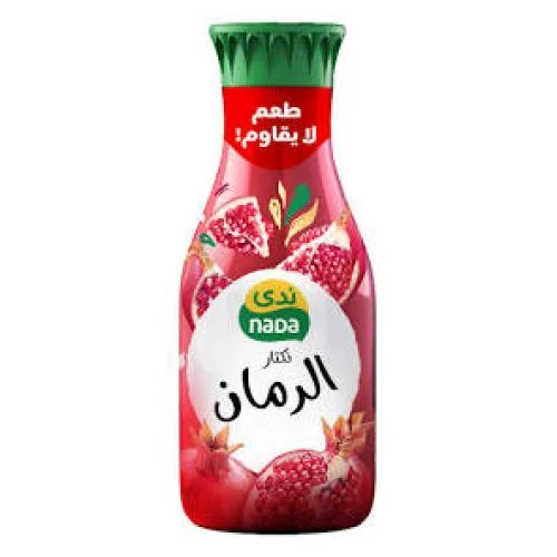ندى - عصير رمان ١.٣ لتر
