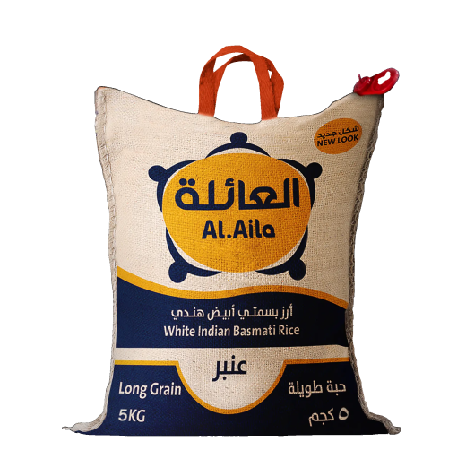 أرز بسمتي العائلة ٥ كجم