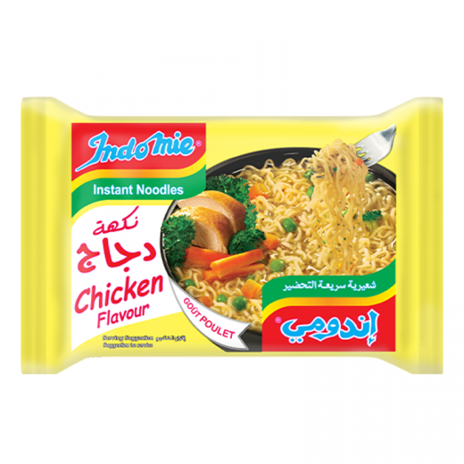 Indomie Chicken Flavour 75 g