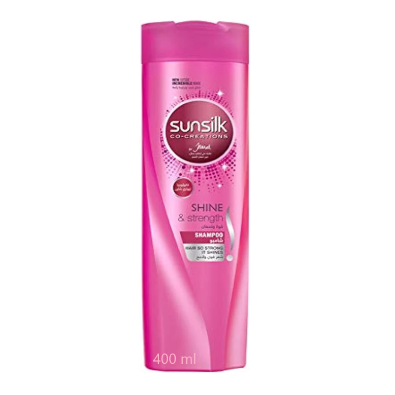 SunkSilk Shine Shampoo 400 ml