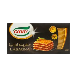 قودي مكرونه لزانيا 450 جرام