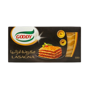 قودي مكرونه لزانيا 450 جرام