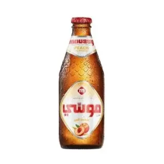 مشروب موسي الشعير بنكهة الخوخ 330 مل