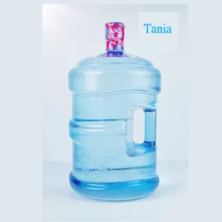 موية تانيا اعادة التعبئة 5 جالون