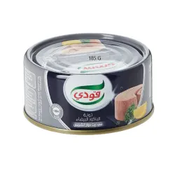 تونة قودي البكور 185 جرام