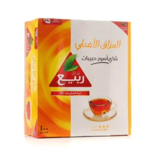 شاي الربيع الأصلي 100 كيس