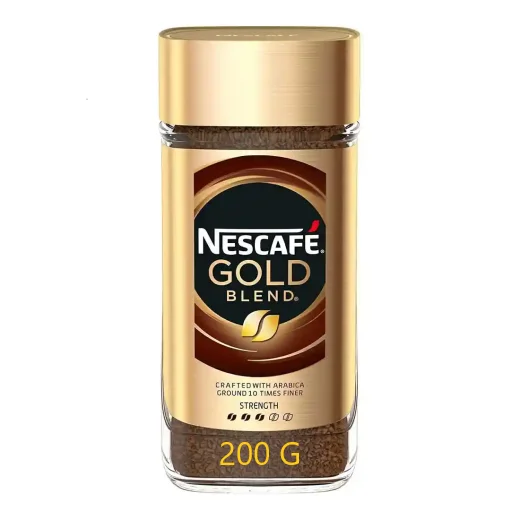 نسكافيه جولد أورجينال 200 جرام