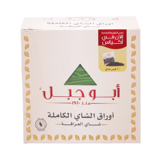 شاي أبو جبل 20 كيس