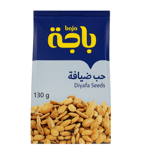 باجة - حب الضيافة المصري 130 جرام
