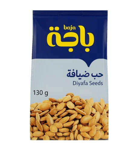 باجة - حب الضيافة المصري 130 جرام